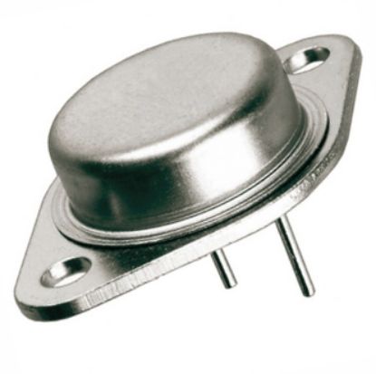 Picture of NPN TRANSISTOR TO-3