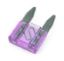 Picture of FUSE AUTOMOTIVE MINI-BLADE 3A 32V VIOLET