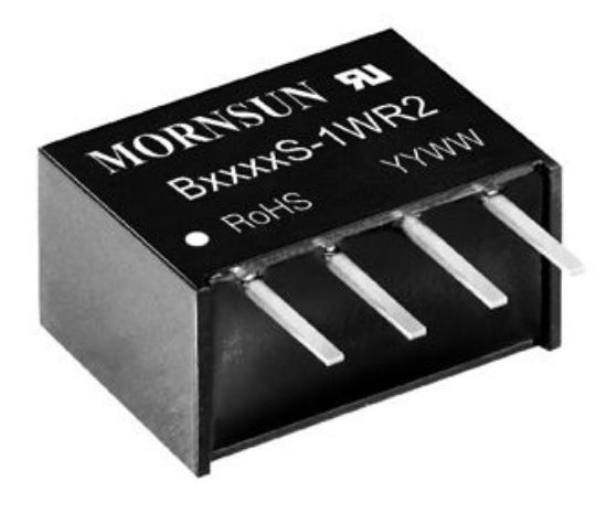 Picture of DC-DC CONVERTER 5V-12V @ 84mA