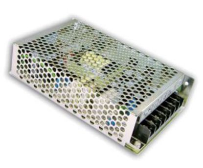 Picture of POWER SUPPLY ENCL I=220V D=O=5V,24V 88W