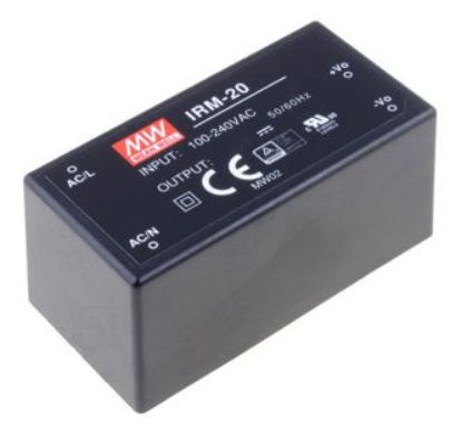 Picture of POWER SUPPLY DIP IN=220V OUT=15V 1.4A 20W