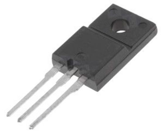 Picture of FAST RECOVERY DIODE TO220P C.C. 200V 10A
