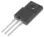 Picture of PNP TO220F BCE 120hFE 180V 2A 200MHz