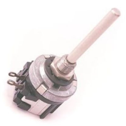 Picture of ROTARY SWITCH P/M 2A 250V