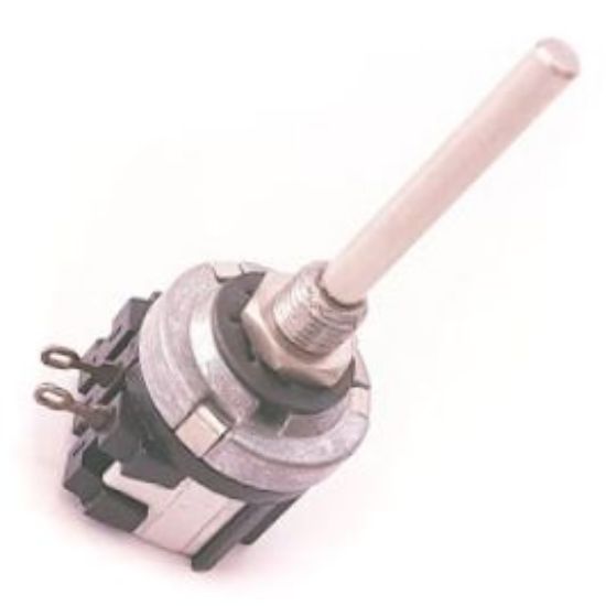 Picture of ROTARY SWITCH P/M 2A 250V