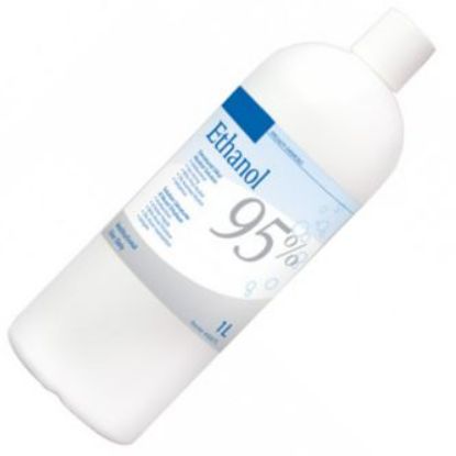 Picture of ETHANOL 95% IN 1L CONTAINER