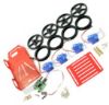 Picture of ROBOT CAR KIT MULTI PCS UNASSAMBLED