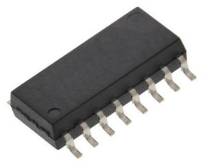 Picture of OPTOCOUPLER SMD IC SOP16
