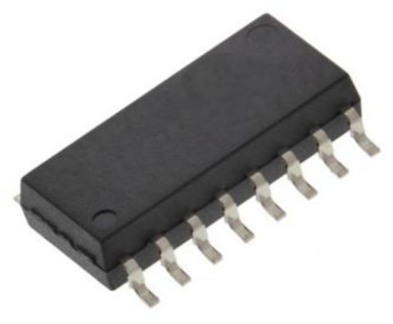 Picture of OPTOCOUPLER SMD IC SOP16