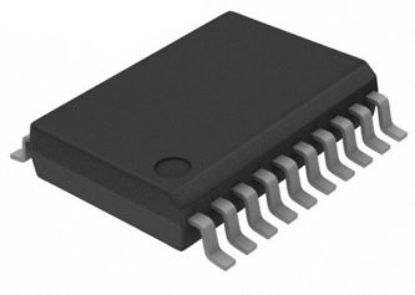 Picture of CH340T  USB TO SERIAL TTL DRIVER SMD SSOP20