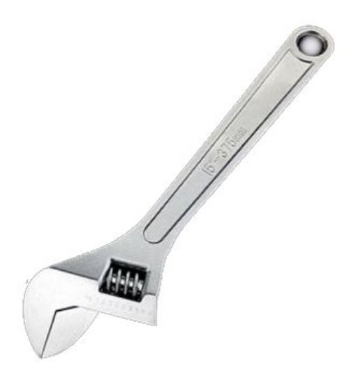 Picture of SPANNER SHIFTER 375mm