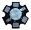 Picture of UV-C LED 1WATT 265nm 150mA PCB=20MM