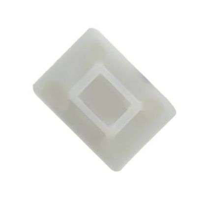Picture of CABLE TIE MOUNT WHITE 14x20 - MPQ10