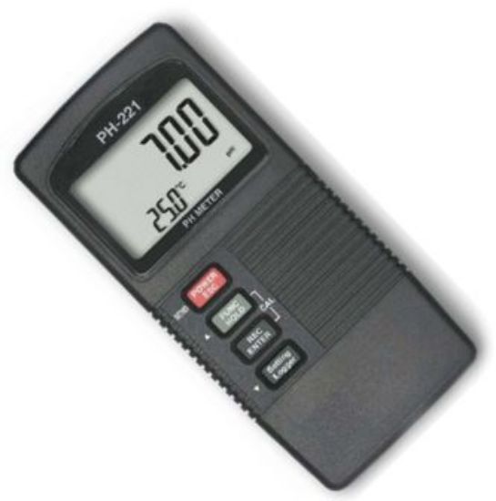 Picture of METER PH/mV DATA LOGGING RS232