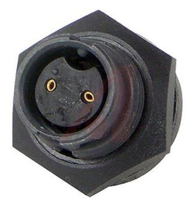 Picture of SOCKET 2P P/MOUNT JAM NUT EN-SERIES