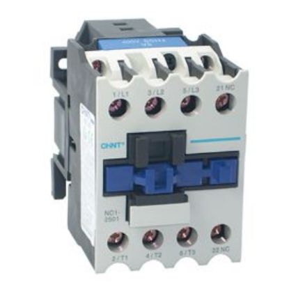 Picture of CONTACTOR D/R 25A 1NC C=400VAC