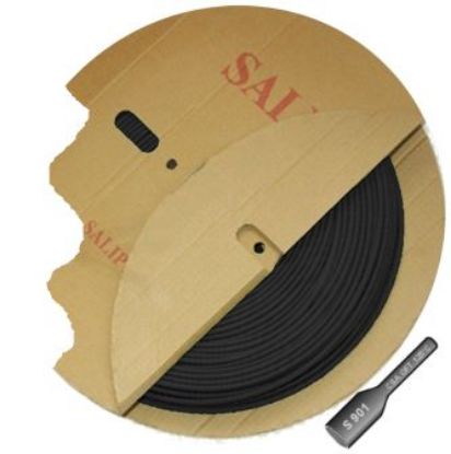 Picture of SLEEVING HEATSHRINK 2.5mm BLACK, OPEN/REEL