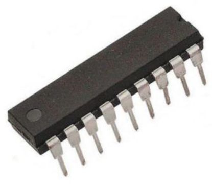 Picture of IC DIP16