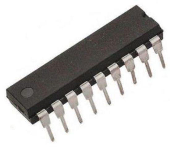 Picture of IC DIP16