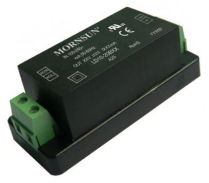 Picture of PSU DIN 85-264VAC TO 15VDC 0.7A OR DC-DC I=100-370VDC