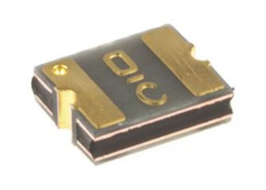 Picture of PTC RESSETTABLE MULTIFUSE 0.05A 30V SMD - OPEN