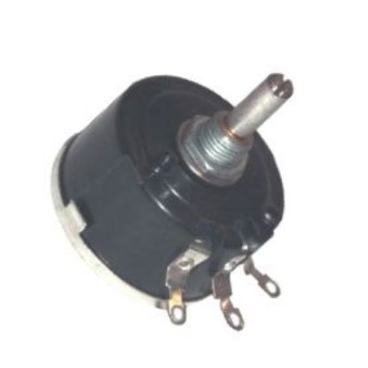 Picture of POTENTIOMETER S/T LIN W/W 43mm 22K  5W