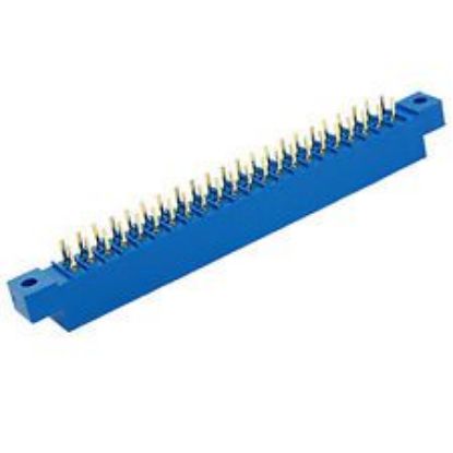 Picture of SOCKET C/EDGE 2x36 P=3.175mm/0.125"
