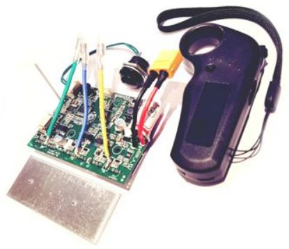 Picture of BRUSHLESS 3-PH MOTOR DRIVE 150W 24/36VDC