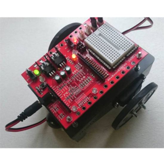 Picture of FULL KIT AFRODUINOBOT-2 PRO V4.2 UNASSEMBLED