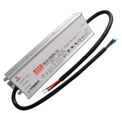 Picture of POWER SUPPLY ENCL. LED DRIVER I=220VAC  O=36V 6.7A