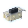 Picture of SMD TACTILE SWITCH 8x3x3.6 BLK R/A