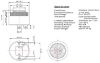 Picture of PANEL MNT PIEZO 27mm D/TONE BUZZER 6-24VDC