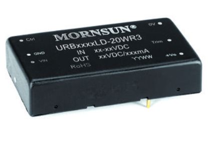 Picture of DC-DC CONVERTER I=24V 0=9V@2.2A