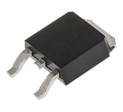 Picture of IC SMD MOSFET N-CH 40V 50A 3PIN D-PAK