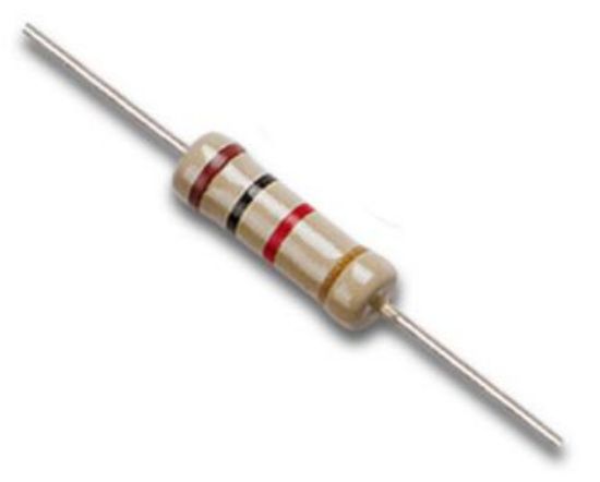 Picture of RESISTOR 1W RND C/F 5% 330K
