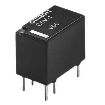 Picture of RELAY SPDT 1A 24VDC RECT 6PCB