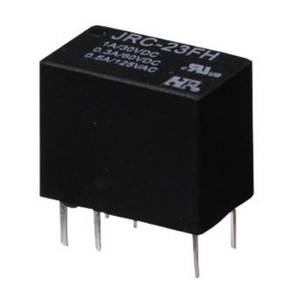 Picture of RELAY SPDT 24VDC 1A