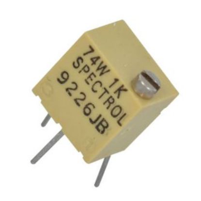 Picture of TRIMPOT T-ADJ 12-T 2K