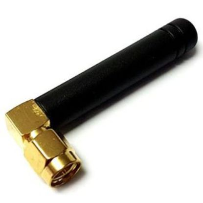 Picture of 2.15 dB GSM ANTENNA R/A SMA PLUG