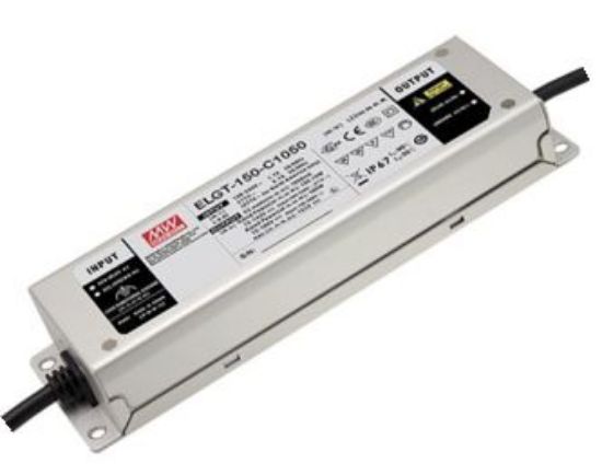 Picture of POWER SUPPLY ENCL. LED DRIVER I=220 O=143 1.05A 150W