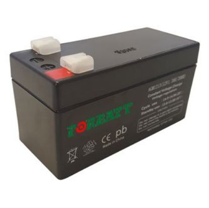 Picture of BATTERY SLA 12V 1.4AH 97x43x51mm