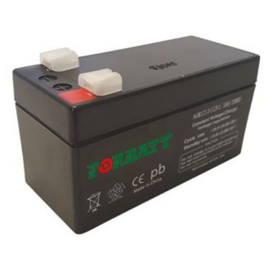 Picture of BATTERY SLA 12V 1.4AH 97x43x51mm