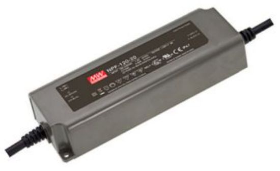 Picture of POWER SUPPLY ENCL. LED DRIVER I=220V O=36V 3.4A 120W