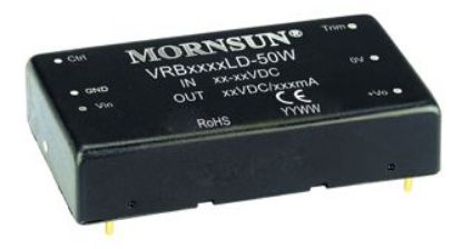Picture of DC-DC CONVERTER DIP I=24 O=24V 50W