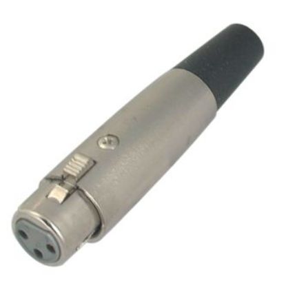 Picture of SOCKET IN LINE 5-WAY         XLR