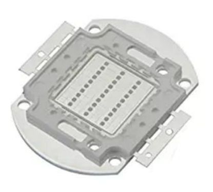 Picture of UV LED 30WATT 400-410Nm 1050mA 30-35V