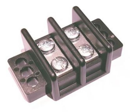 Picture of BARRIER TERMINAL BLOCK 2P 15mm PICTH