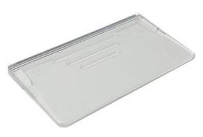 Picture of CLEAR PLASTIC DIVIDER 40x34mm