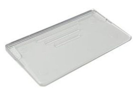 Picture of CLEAR PLASTIC DIVIDER 40x34mm