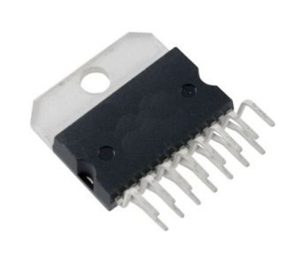 Picture of DMOS AUDIO AMP 100W MULTIWATT15V